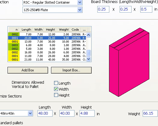 QPM screenshot